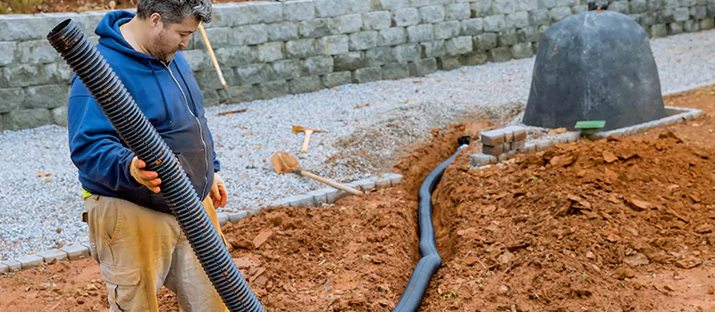 Septic Tank Excavation Services in Milton, ON