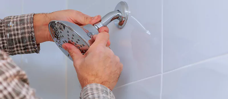 Shower Arm Repair Services in Milton, Ontario