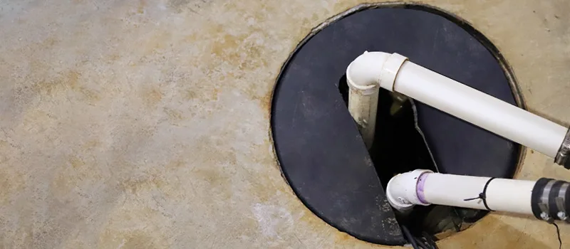 Sump Pump Motor Replacement Services in Milton, ON