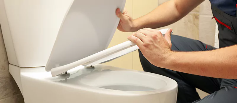 Damaged Toilet Parts Replacement Services in Milton, ON