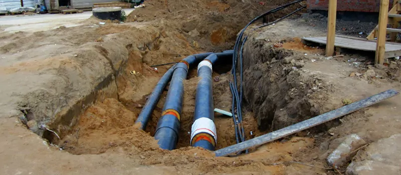 Trenchless Pipe Lining Repair Services in Milton, ON