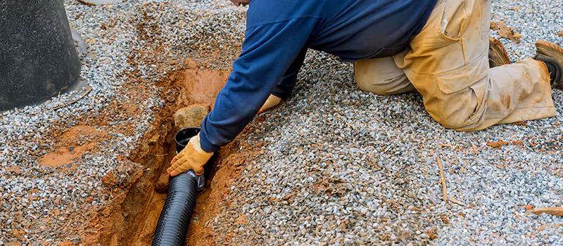 Trenchless Local Plumbing Repair Services in Milton, Ontario
