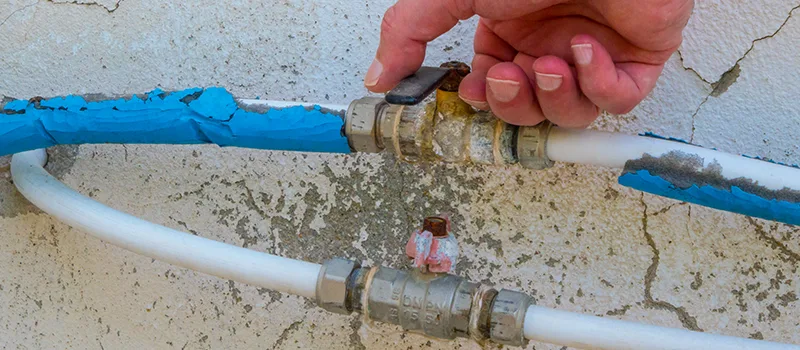 Ceiling Water Damage Repair in Milton, Ontario