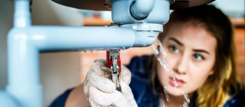 Affordable Water Leak Repair Services in Milton, ON