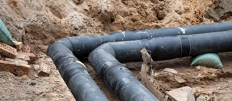 Water Main Installation Contractor in Milton, ON