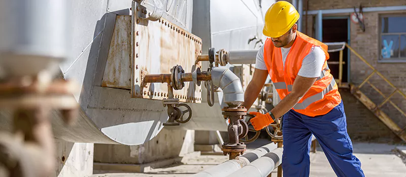Trenched Main Water Line Repair in Milton, Ontario