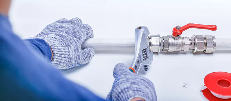 Water Pipe Replacement Contractor in Milton, ON