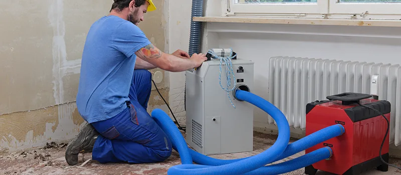 Bathroom Water Removal in Milton, Ontario