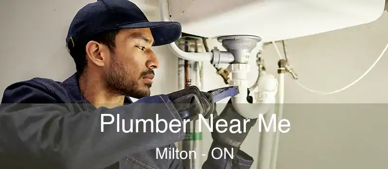  Plumber Near Me Milton - ON