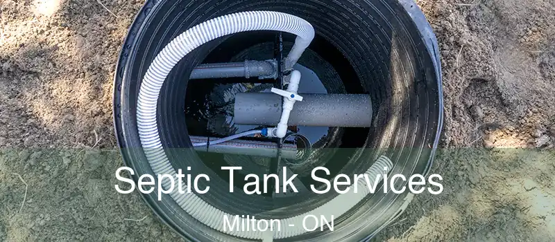  Septic Tank Services Milton - ON